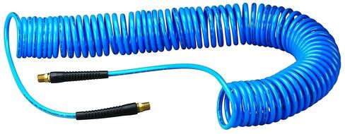 Amflo 24-25E-RET 1/4" x 25' Poly Recoil Hose in Kuwait