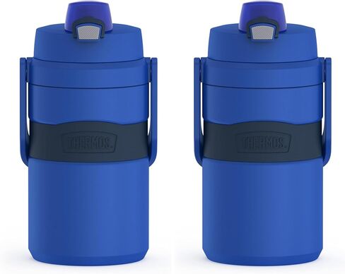 Thermos 32 Ounce Foam Insulated Hydration Bottle, Blue in Kuwait