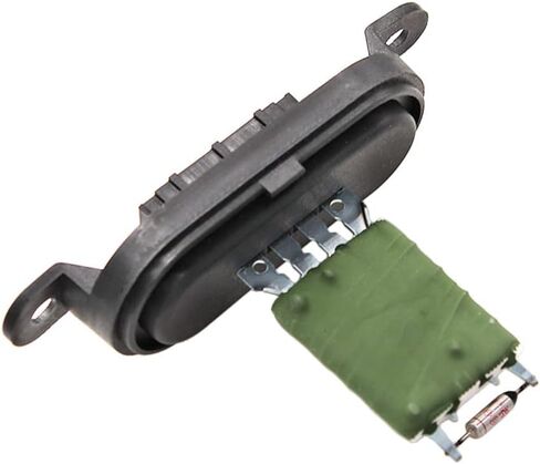 سخان منفاخ المقاوم مروحة المحرك المقاوم 7E0959263C 7E0959263 7E0 959 263C For VW AMAROK 2010-2011 MULTIVAN T5 Transporter T5 For Touareg 2002-2010 in Saudi Arabia