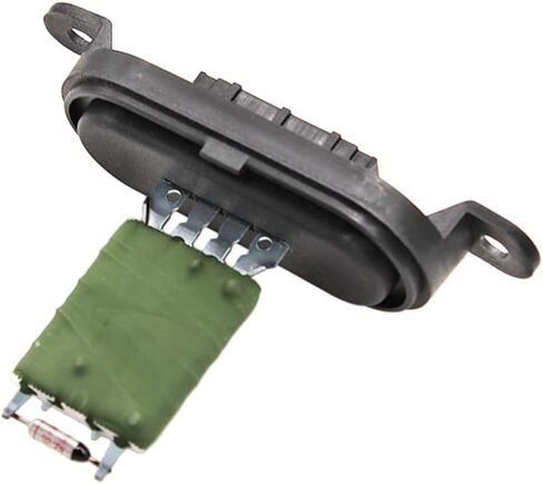 سخان منفاخ المقاوم مروحة المحرك المقاوم 7E0959263C 7E0959263 7E0 959 263C For VW AMAROK 2010-2011 MULTIVAN T5 Transporter T5 For Touareg 2002-2010 in Saudi Arabia