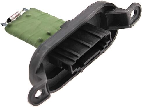 سخان منفاخ المقاوم مروحة المحرك المقاوم 7E0959263C 7E0959263 7E0 959 263C For VW AMAROK 2010-2011 MULTIVAN T5 Transporter T5 For Touareg 2002-2010 in Saudi Arabia