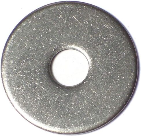 014973241216 Fender Washers, 1/4 x 2-Inch, 100-Piece in Saudi Arabia