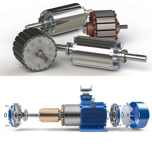 10 قطع MR128-2RS محامل كروية ذات أخدود عميق - [3.5 × 12 × 8 مم، أختام مطاطية مزدوجة] محمل مصغر من الفولاذ الكروم للمحركات وعلب التروس للسيارات التي تعمل بالتحكم عن بعد | P6 (ABEC3) in Kuwait