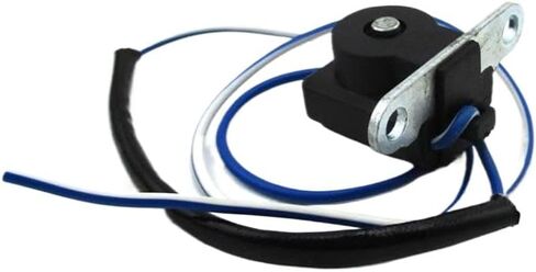 Compatible Trigger Pickup Coil Ignitor Stator Compatible with GY6 Engine 50cc 125cc 150cc Scooter Moped ATV Go Kart Parts(1 PC) in Saudi Arabia