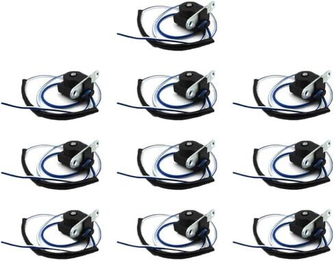 Compatible Trigger Pickup Coil Ignitor Stator Compatible with GY6 Engine 50cc 125cc 150cc Scooter Moped ATV Go Kart Parts(1 PC) in Saudi Arabia