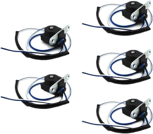 Compatible Trigger Pickup Coil Ignitor Stator Compatible with GY6 Engine 50cc 125cc 150cc Scooter Moped ATV Go Kart Parts(1 PC) in Saudi Arabia