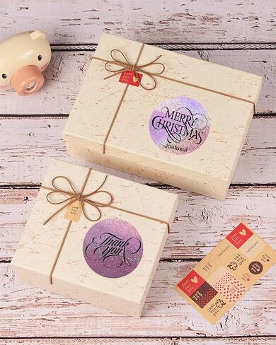 ملصقات حرارية، متوافقة مع صانع الملصقات T50M Pro/M110/M100/M220 والطابعات الحرارية الأخرى 4×6 لشحن الباركود والملصقات المخصصة، وردي ثلاثي الأبعاد، 2×2 بوصة in Kuwait