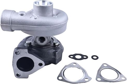 HOLDWELL S1B Turbo Turbocharger 316692 317960 Compatible with Bobcat 863 864 874 S250 T200 Gehl Skid Steers 6635 4835 Deutz BF4M1011 BF4M1011F BF4L1011 BF3L1011 BF3L1011F in Saudi Arabia