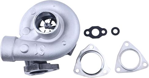 HOLDWELL S1B Turbo Turbocharger 316692 317960 Compatible with Bobcat 863 864 874 S250 T200 Gehl Skid Steers 6635 4835 Deutz BF4M1011 BF4M1011F BF4L1011 BF3L1011 BF3L1011F in Saudi Arabia