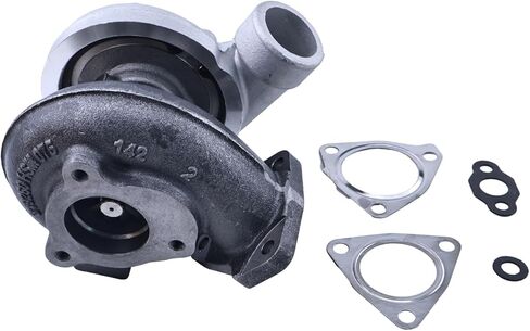 HOLDWELL S1B Turbo Turbocharger 316692 317960 Compatible with Bobcat 863 864 874 S250 T200 Gehl Skid Steers 6635 4835 Deutz BF4M1011 BF4M1011F BF4L1011 BF3L1011 BF3L1011F in Saudi Arabia