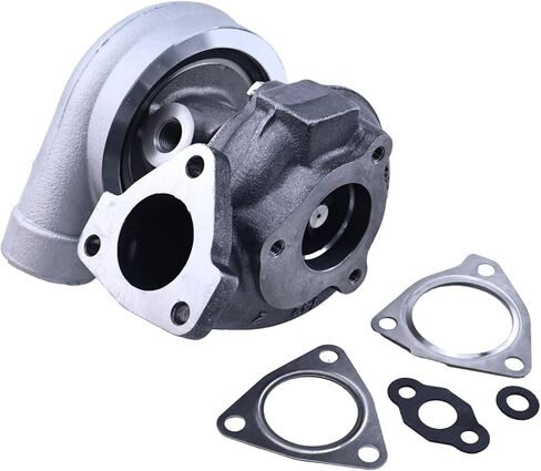 HOLDWELL S1B Turbo Turbocharger 316692 317960 Compatible with Bobcat 863 864 874 S250 T200 Gehl Skid Steers 6635 4835 Deutz BF4M1011 BF4M1011F BF4L1011 BF3L1011 BF3L1011F in Saudi Arabia