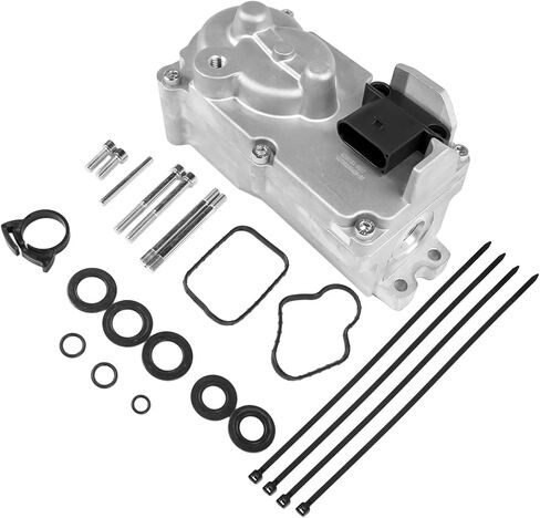 بديل عام لمشغل الكمون ISX X15 Holset HE400VG VGT Turbo 6382093RX in Saudi Arabia