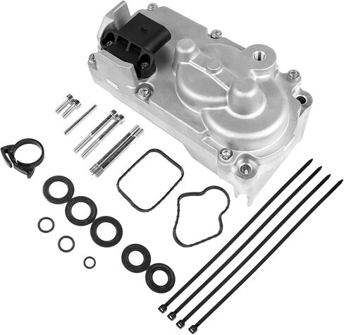 بديل عام لمشغل الكمون ISX X15 Holset HE400VG VGT Turbo 6382093RX in Saudi Arabia