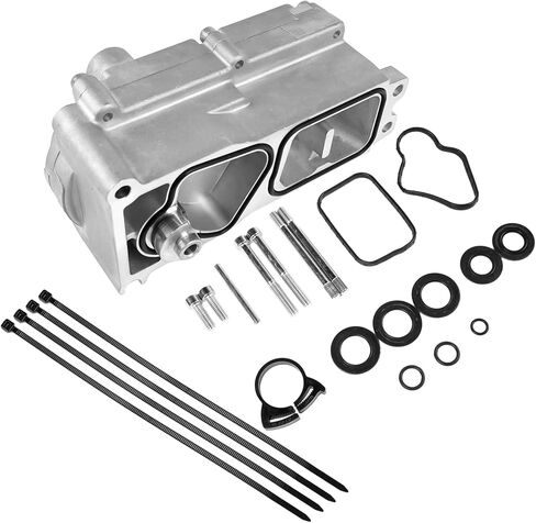 بديل عام لمشغل الكمون ISX X15 Holset HE400VG VGT Turbo 6382093RX in Saudi Arabia