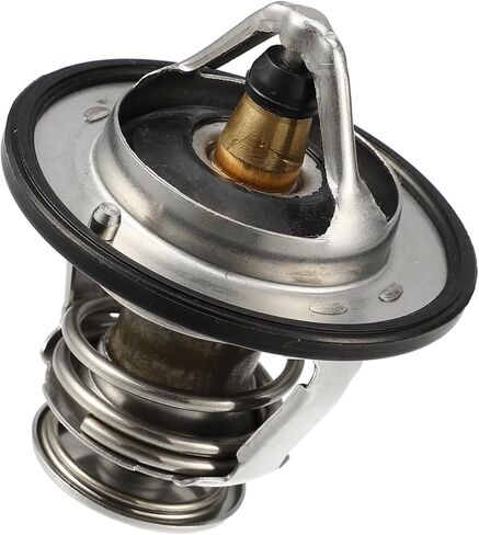 Motoforti Water Outlet Thermostat Engine Coolant Thermostat Housing Assembly for Hyundai Sonata 2006-2010 No.25500-3C100 Long-lasting in Saudi Arabia