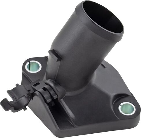 BOXI 902-5853 Engine Coolant Thermostat Housing Fits for Nissan March 2012-2021 Micra 2015-2019 Note 2014-2019 Tiida 2013-2018 Versa Note 2014-2019 Versa 2012-2019 L4 1.6L / Replaces 130483HC0A 86030 in Saudi Arabia