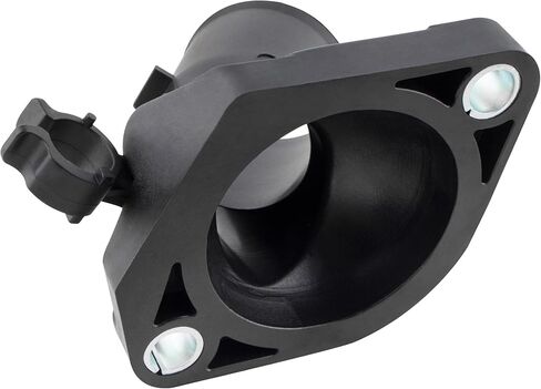 BOXI 902-5853 Engine Coolant Thermostat Housing Fits for Nissan March 2012-2021 Micra 2015-2019 Note 2014-2019 Tiida 2013-2018 Versa Note 2014-2019 Versa 2012-2019 L4 1.6L / Replaces 130483HC0A 86030 in Saudi Arabia