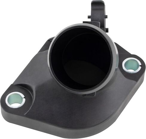BOXI 902-5853 Engine Coolant Thermostat Housing Fits for Nissan March 2012-2021 Micra 2015-2019 Note 2014-2019 Tiida 2013-2018 Versa Note 2014-2019 Versa 2012-2019 L4 1.6L / Replaces 130483HC0A 86030 in Saudi Arabia