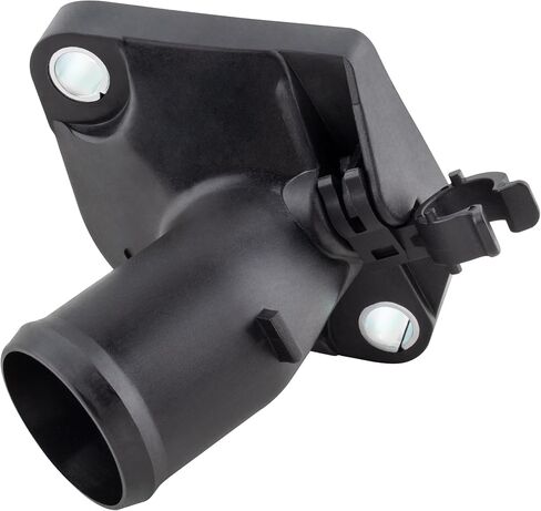 BOXI 902-5853 Engine Coolant Thermostat Housing Fits for Nissan March 2012-2021 Micra 2015-2019 Note 2014-2019 Tiida 2013-2018 Versa Note 2014-2019 Versa 2012-2019 L4 1.6L / Replaces 130483HC0A 86030 in Saudi Arabia