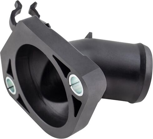 BOXI 902-5853 Engine Coolant Thermostat Housing Fits for Nissan March 2012-2021 Micra 2015-2019 Note 2014-2019 Tiida 2013-2018 Versa Note 2014-2019 Versa 2012-2019 L4 1.6L / Replaces 130483HC0A 86030 in Saudi Arabia