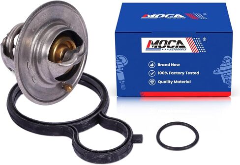 MPLUS Coolant Thermostat Housing Fits 05-10 for Chrysler 300/07-10 for Chrysler Sebring / 08-10 for Dodge Avenger / 06-07 for Dodge Charger/ 09 for Dodge Journey / 08 for Dodge Magnum in Saudi Arabia