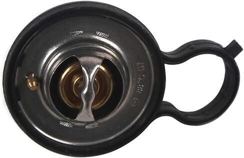 MPLUS Coolant Thermostat Housing Fits 05-10 for Chrysler 300/07-10 for Chrysler Sebring / 08-10 for Dodge Avenger / 06-07 for Dodge Charger/ 09 for Dodge Journey / 08 for Dodge Magnum in Saudi Arabia