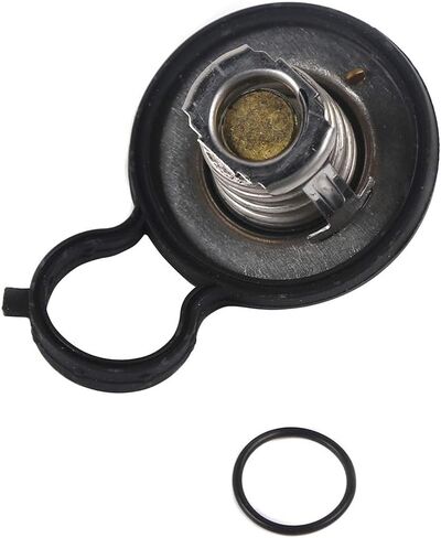 MPLUS Coolant Thermostat Housing Fits 05-10 for Chrysler 300/07-10 for Chrysler Sebring / 08-10 for Dodge Avenger / 06-07 for Dodge Charger/ 09 for Dodge Journey / 08 for Dodge Magnum in Saudi Arabia