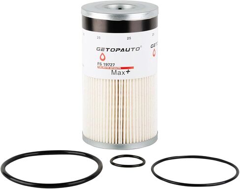 2277129 Fuel Water Separator Filter,1948921 Oil Filter,1922496 Oil Filter,FS19727 Fuel Filter Water Separator Compatible With Paccar MX-13 Engine in Saudi Arabia