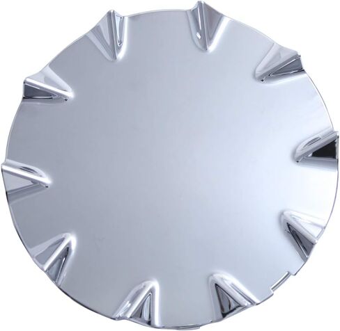 Set of 4 New Chrome Aftermarket Wheel Hub Center Caps Replacement for 2003-2006 Chevrolet SSR in Saudi Arabia