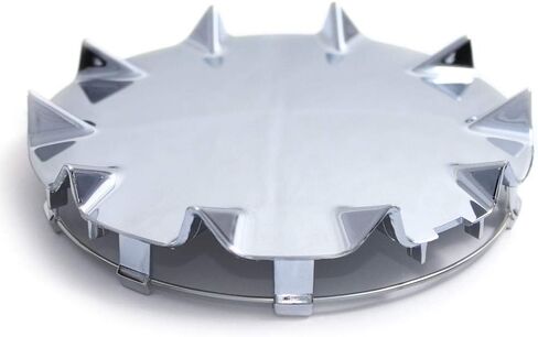 Set of 4 New Chrome Aftermarket Wheel Hub Center Caps Replacement for 2003-2006 Chevrolet SSR in Saudi Arabia