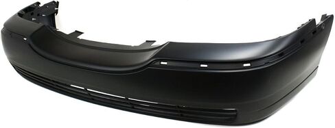 MBI AUTO - Primered, Front Bumper Cover Fascia for 2003-2011 Lincoln Town Car 03-11, FO1000528 in Saudi Arabia