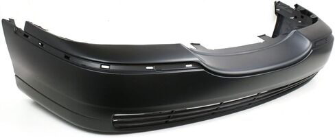 MBI AUTO - Primered, Front Bumper Cover Fascia for 2003-2011 Lincoln Town Car 03-11, FO1000528 in Saudi Arabia