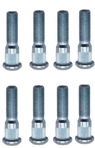 007-257-00-X8 8pack Drive in Wheel Studs - 9/16"-18 Dia 2.5" Long 0.69 Spline Dia - استبدال مسامير عجلة المقطورة in Saudi Arabia