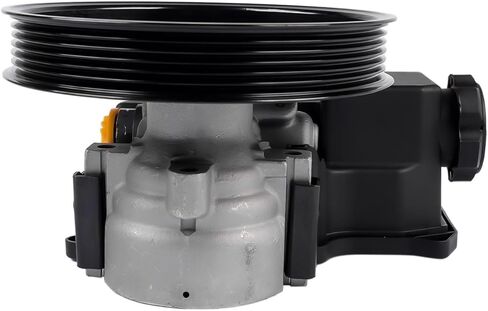 مضخة توجيه كهربائية GELUOXI مع بكرة مع استبدال الخزان لسيارة Chevy Colorado GMC Canyon 2004-2012 2.8L 2.9L 3.5L 3.7L 88965491 19433017 in Saudi Arabia