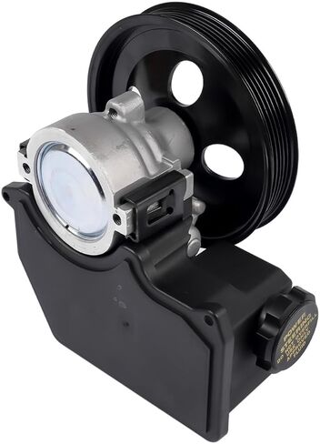مضخة توجيه كهربائية GELUOXI مع بكرة مع استبدال الخزان لسيارة Chevy Colorado GMC Canyon 2004-2012 2.8L 2.9L 3.5L 3.7L 88965491 19433017 in Saudi Arabia