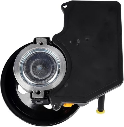 مضخة توجيه كهربائية GELUOXI مع بكرة مع استبدال الخزان لسيارة Chevy Colorado GMC Canyon 2004-2012 2.8L 2.9L 3.5L 3.7L 88965491 19433017 in Saudi Arabia