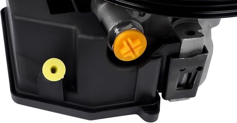 مضخة توجيه كهربائية GELUOXI مع بكرة مع استبدال الخزان لسيارة Chevy Colorado GMC Canyon 2004-2012 2.8L 2.9L 3.5L 3.7L 88965491 19433017 in Saudi Arabia