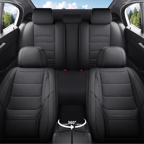 سجادات أرضية ثلاثية الأبعاد تناسب سيارة Hyundai Santa FE 2024 (غير مخصصة للهجين) لجميع الأحوال الجوية ومضادة للانزلاق من الأمام والخلف وبطانات أرضية السيارة في الصفوف الثالثة in Kuwait