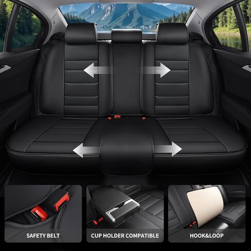 سجادات أرضية ثلاثية الأبعاد تناسب سيارة Hyundai Santa FE 2024 (غير مخصصة للهجين) لجميع الأحوال الجوية ومضادة للانزلاق من الأمام والخلف وبطانات أرضية السيارة في الصفوف الثالثة in Kuwait