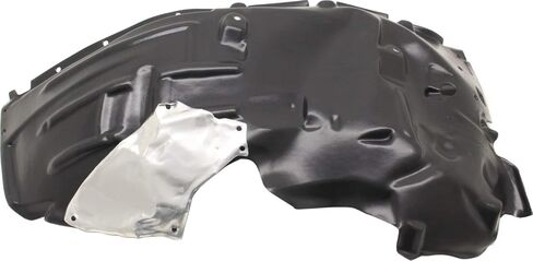 مجموعة بطانة Garage-Pro Fender Liner متوافقة مع سيارة جيب رانجلر 2019-2022، تناسب سيارة جيب غلاديتور 2020-2021، تناسب سيارة جيب رانجلر JL الأمامية وجانب السائق والراكب 2018 in Saudi Arabia