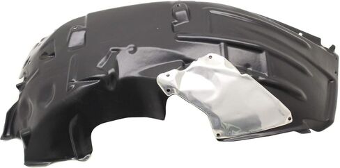 مجموعة بطانة Garage-Pro Fender Liner متوافقة مع سيارة جيب رانجلر 2019-2022، تناسب سيارة جيب غلاديتور 2020-2021، تناسب سيارة جيب رانجلر JL الأمامية وجانب السائق والراكب 2018 in Saudi Arabia