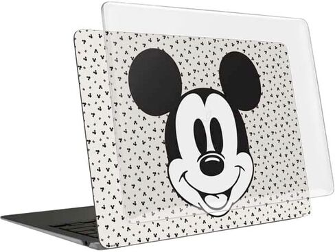 حافظة Skinit + غلاف متوافق مع جهاز MacBook Air 13in M1 (2021) - تصميم ديزني الكلاسيكي ميكي ماوس مرخص رسميًا in Kuwait