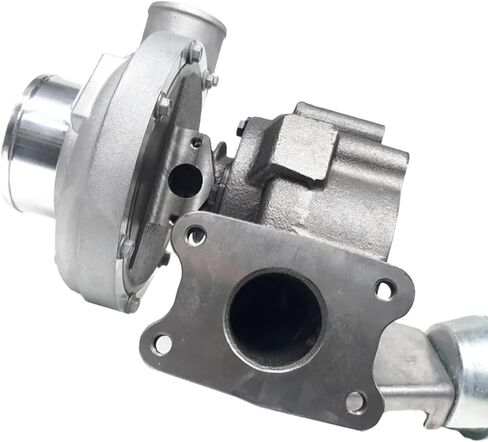 Turbocharger 556-7921 5567921 Compatible for Caterpillar CAT 320 C4.4 CW34 TH3510D TH408D TH357D 444F2 432F2 416F2 430F2 428F2 434F2 TL1255D TL1055D 440 Replacement in Saudi Arabia