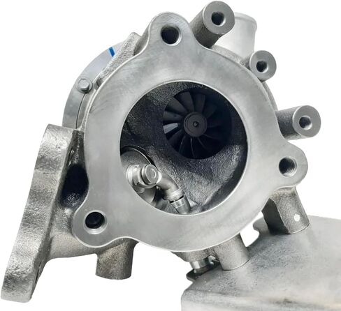Turbocharger 556-7921 5567921 Compatible for Caterpillar CAT 320 C4.4 CW34 TH3510D TH408D TH357D 444F2 432F2 416F2 430F2 428F2 434F2 TL1255D TL1055D 440 Replacement in Saudi Arabia
