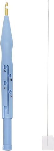 Punch Needle Tool, Adjustable Embroidery Pen for Rug Making | Complete DIY Kit for Handmade Crafts, Gifts for Adults & Beginners in Saudi Arabia
