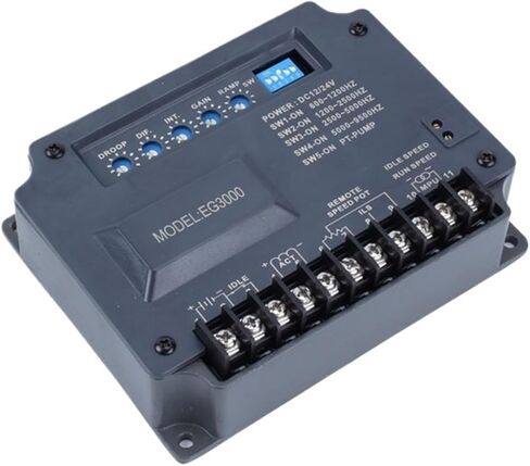 EG3000 EG2000 محافظ محرك الديزل التحكم التلقائي في السرعة eg2000 eg3000 وحدة تحكم سرعة مولد الديزل (EG3000) in Kuwait