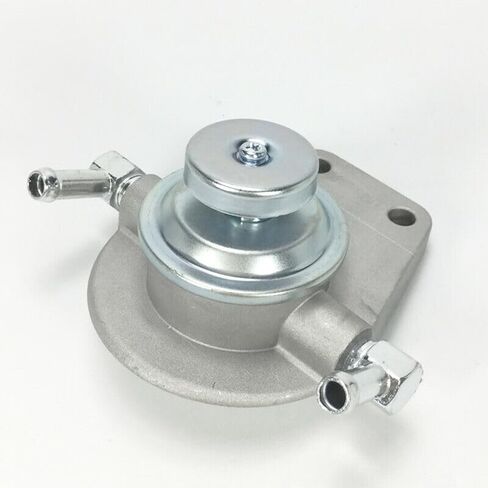WAJ Diesel Fuel Filter Primer Pump 16401VK50A for Nissan Navara D22 YD25DDTI MT- in Saudi Arabia