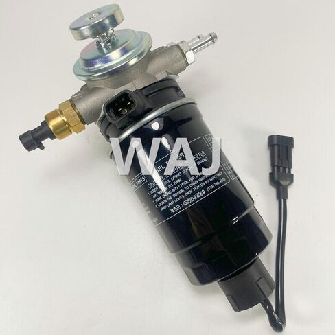 WAJ Diesel Fuel Filter Primer Pump 319703E000 for Kia Sorento BL D4CB 2002- in Saudi Arabia