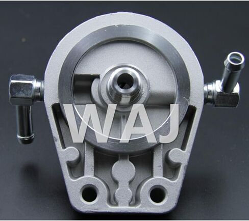 WAJ Diesel Fuel Filter Primer Pump for Nissan NV350 Caravan, E25 ZD30DDTI, ZD30DD- in Saudi Arabia