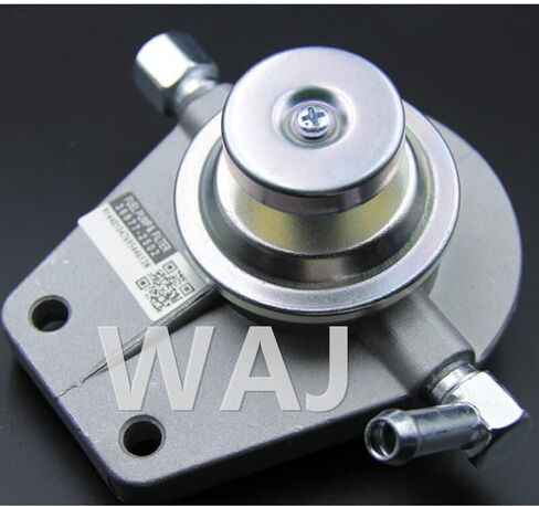 WAJ Diesel Fuel Filter Primer Pump for Nissan NV350 Caravan, E25 ZD30DDTI, ZD30DD- in Saudi Arabia